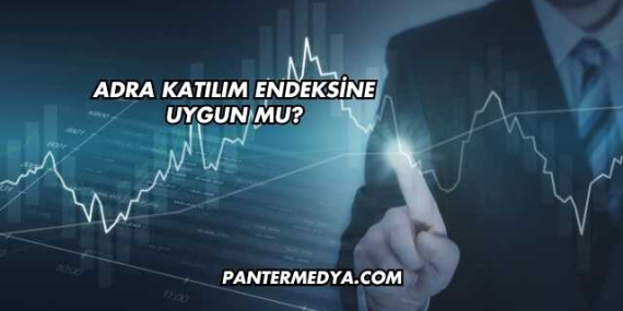 Adra Katılım Endeksine Uygun mu?