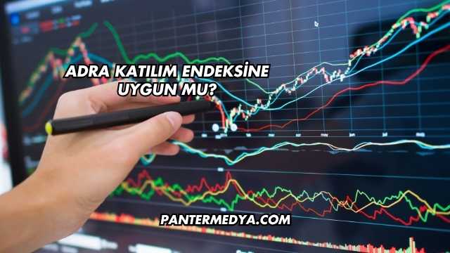 Adra Katılım Endeksine Uygun mu?