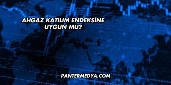 Ahgaz Katılım Endeksine Uygun mu?