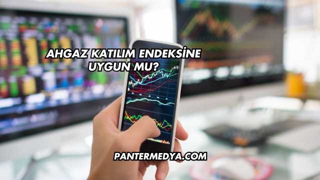 Ahgaz Katılım Endeksine Uygun mu?