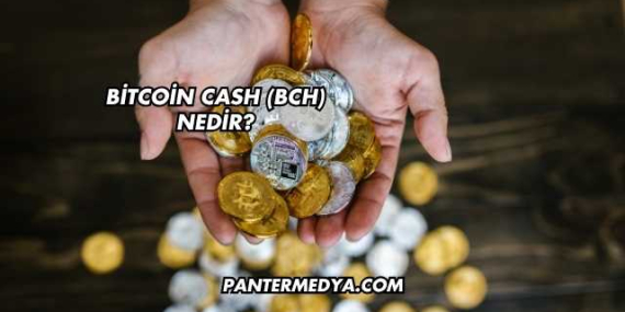 Bitcoin Cash (BCH) Nedir?