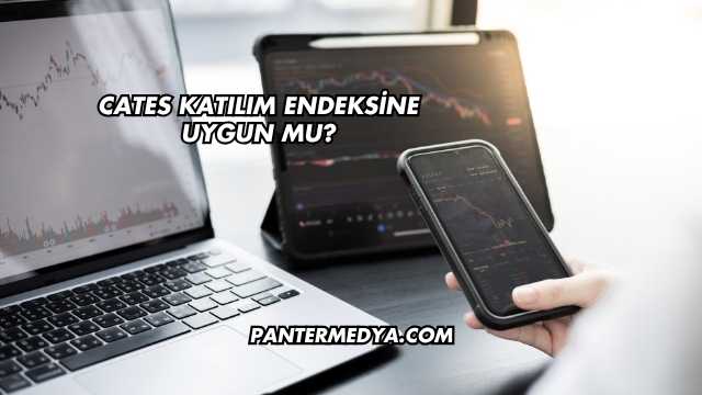 Cates Katılım Endeksine Uygun mu?