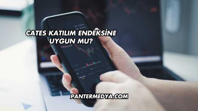 Cates Katılım Endeksine Uygun mu?