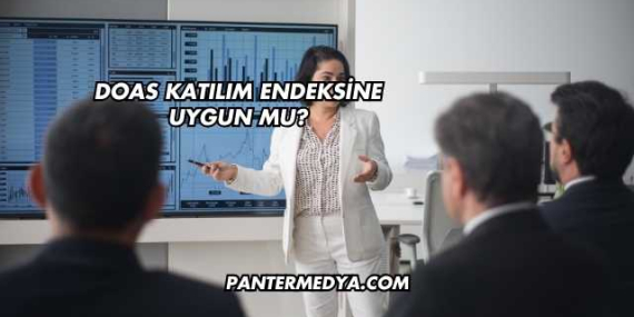 DOAS Katılım Endeksine Uygun mu?
