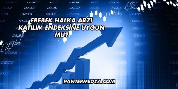 Ebebek Halka Arzı Katılım Endeksine Uygun mu?