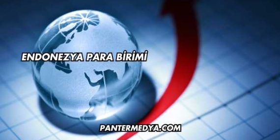 Endonezya Para Birimi