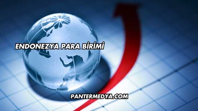 Endonezya Para Birimi