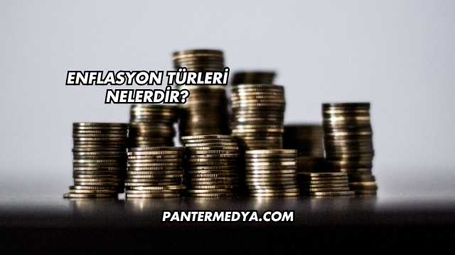 Enflasyon Türleri Nelerdir?