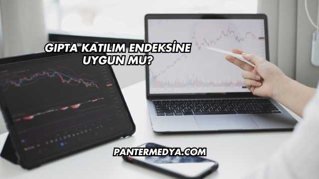 Gıpta Katılım Endeksine Uygun mu?
