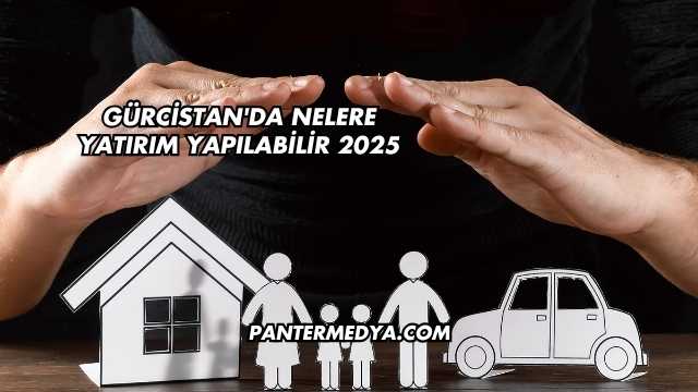 Gürcistan'da Nelere Yatırım Yapılabilir 2025