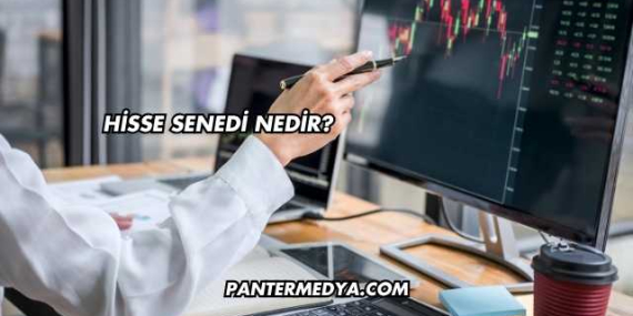 Hisse Senedi Nedir?