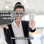 İnternetten Para Kazanma Yolları Nelerdir?