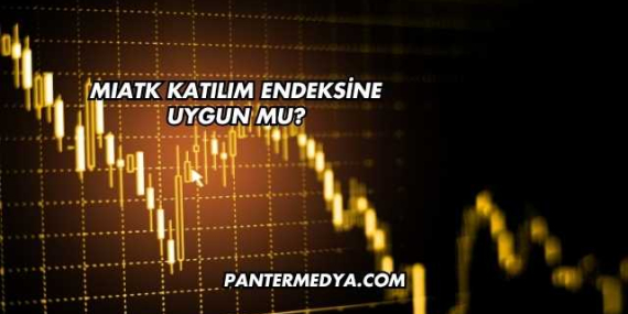 MIATK Katılım Endeksine Uygun mu?