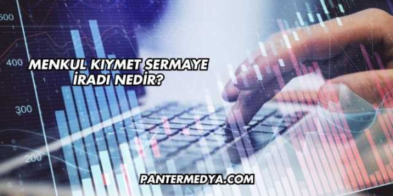 Menkul Kıymet Sermaye İradı Nedir?