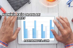 Namibia Faiz Oranları 2025