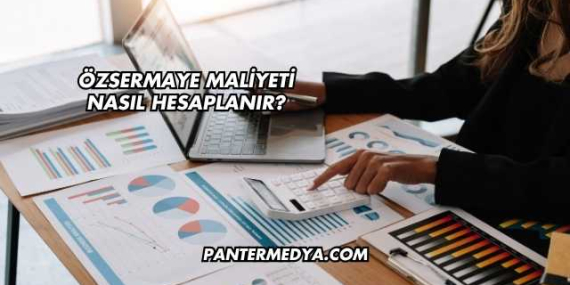 Özsermaye Maliyeti Nasıl Hesaplanır?