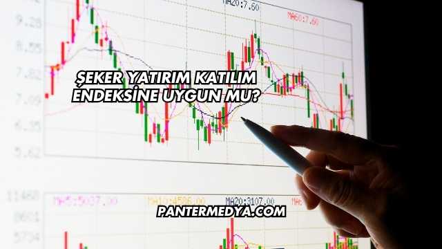 Şeker Yatırım Katılım Endeksine Uygun mu?