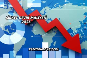 Şirket Devri Maliyeti 2025