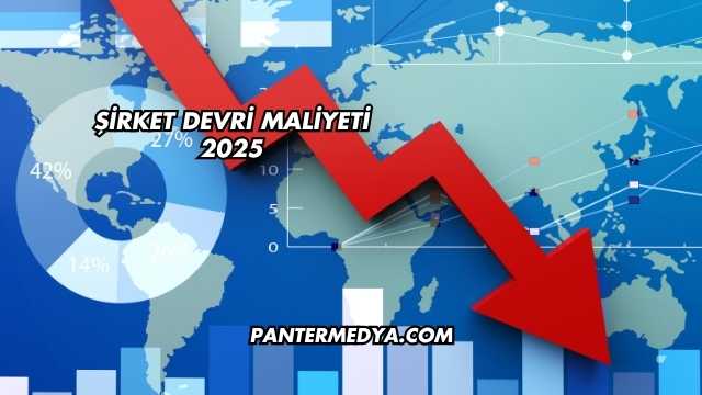 Şirket Devri Maliyeti 2025