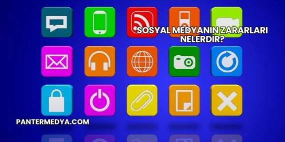 Sosyal Medyanın Zararları Nelerdir?
