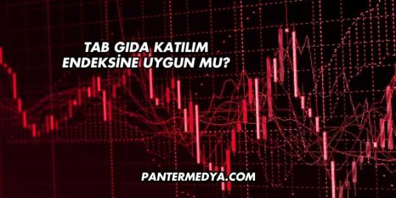 Tab Gıda Katılım Endeksine Uygun mu?
