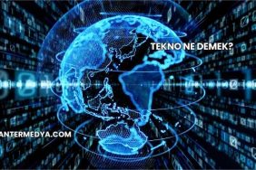 Tekno Ne Demek?