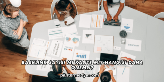 Backlink Sayısı mı Kalite mi? Hangisi Daha Önemli?