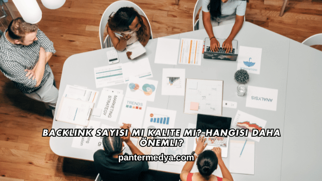 Backlink Sayısı mı Kalite mi? Hangisi Daha Önemli?