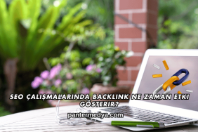 SEO Çalışmalarında Backlink Ne Zaman Etki Gösterir?
