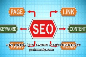 Yeni Siteler İçin Tanıtım Yazısı Stratejileri