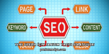 Yeni Siteler İçin Tanıtım Yazısı Stratejileri