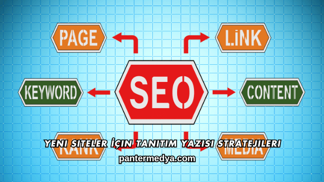 Yeni Siteler İçin Tanıtım Yazısı Stratejileri